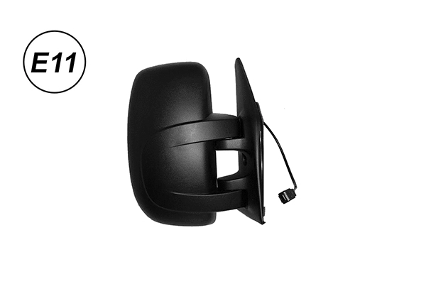 Exterior Mirror, driver cab (120.17102D)