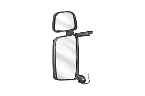 Exterior Mirror, driver cab (220.15102D)
