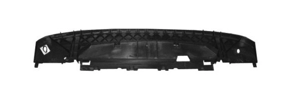 Cover, bumper (100.17501)