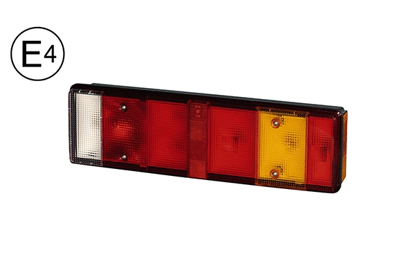 Tail Light Assembly (240.10102D)