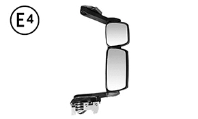 Exterior Mirror, driver cab (220.12102D)