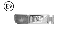 Front Fog Light (210.11118D)