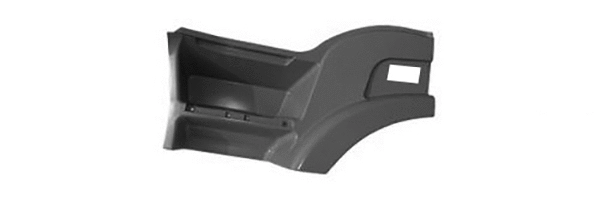 Foot/Running Board (200.12243D)