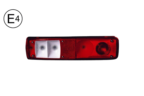 Tail Light Assembly (240.17105D)