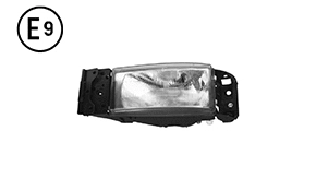 Headlight (250.12102D)