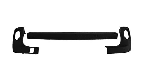 Trim/Protection Strip Set, bumper (100.17817)