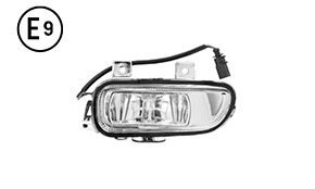 Front Fog Light (210.13105D)