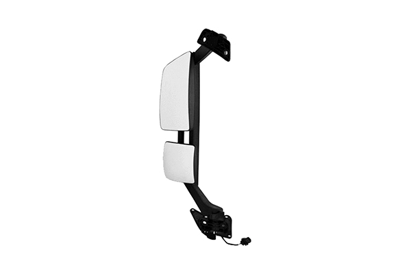 Exterior Mirror, driver cab (220.16102D)