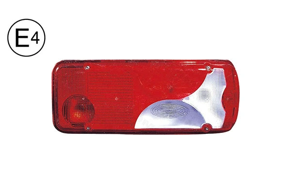 Tail Light Assembly (240.11103D)