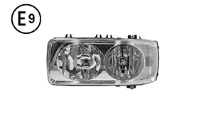 Headlight (210.10101D)