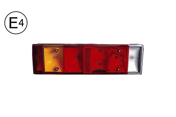 Tail Light Assembly (240.12101D)