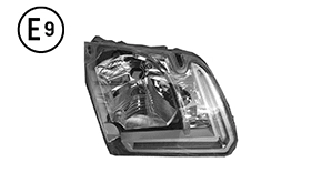Headlight (250.16106D)