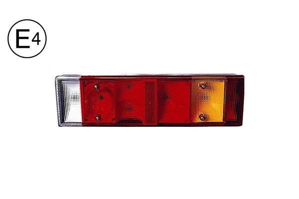 Tail Light Assembly (240.12102D)