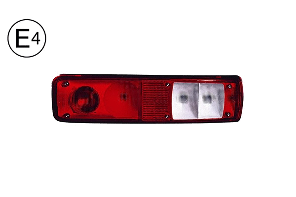 Tail Light Assembly (240.17106D)
