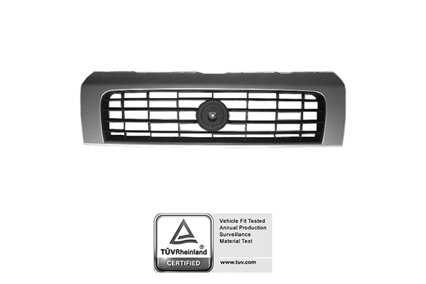 Ventilation Grilles, bumper (100.11813)