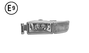 Front Fog Light (210.11119D)