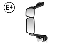 Exterior Mirror, driver cab (220.12101D)