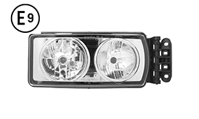 Headlight (210.12104D)