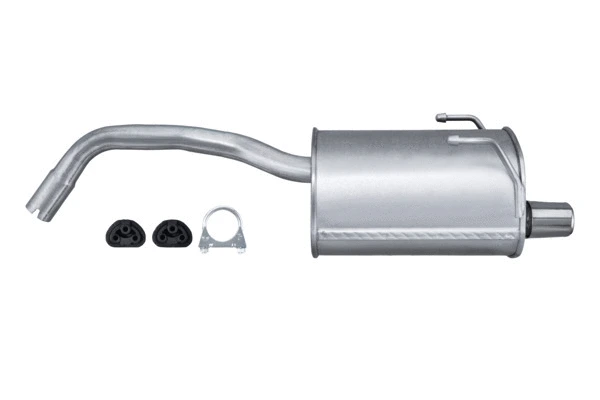 Rear Muffler (FS25791)