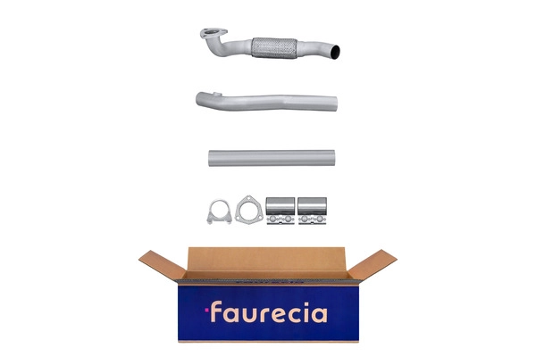 Exhaust Pipe (FS40880)