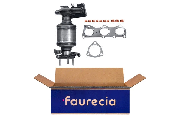 Manifold Catalytic Converter