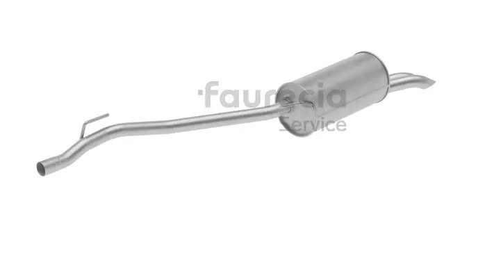 Rear Muffler (FS80447)