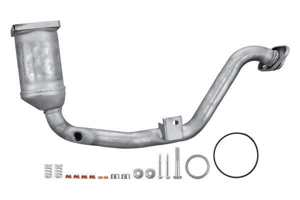 Catalytic Converter (FS45721K)