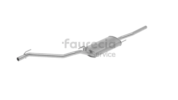 Rear Muffler (FS80148)