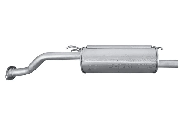 Rear Muffler