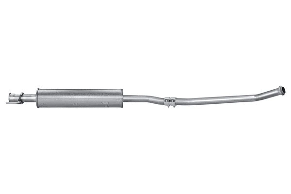 Centre Muffler