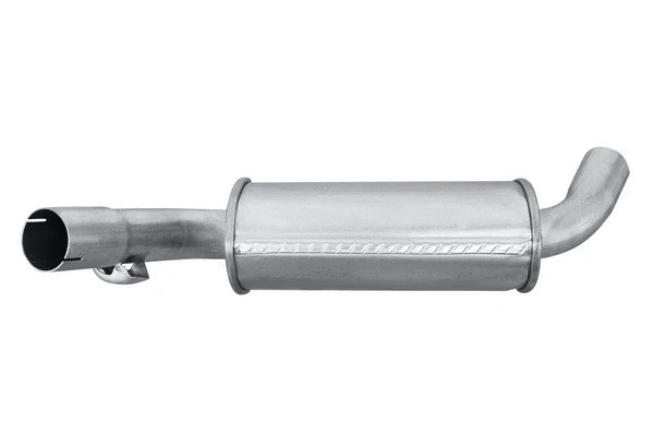 Centre Muffler