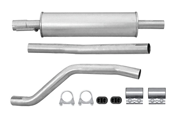 Front Muffler (FS40665)