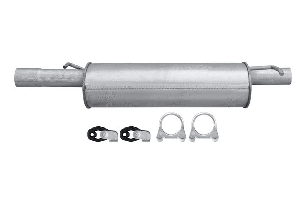 Front Muffler (FS80715)