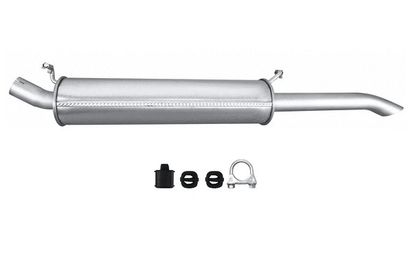 Rear Muffler (FS40221)