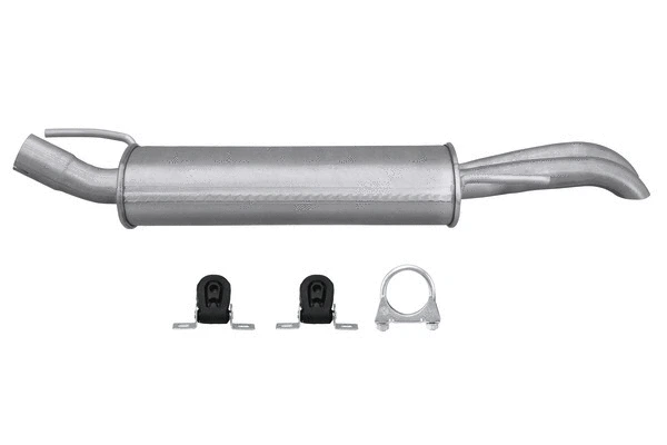 Rear Muffler (FS80133)