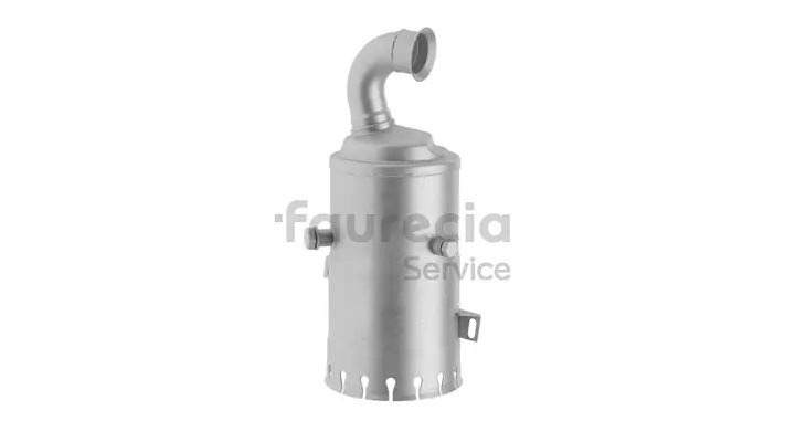 Catalytic Converter (FS15512K)
