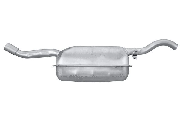 Rear Muffler