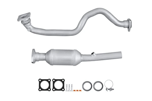 Catalytic Converter (FS80331K)