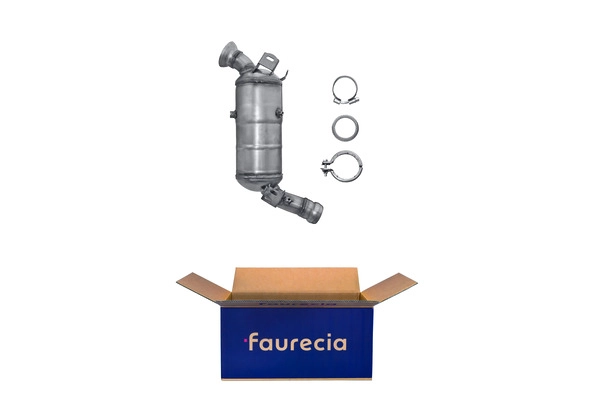 Soot/Particulate Filter, exhaust system (FS50119F)