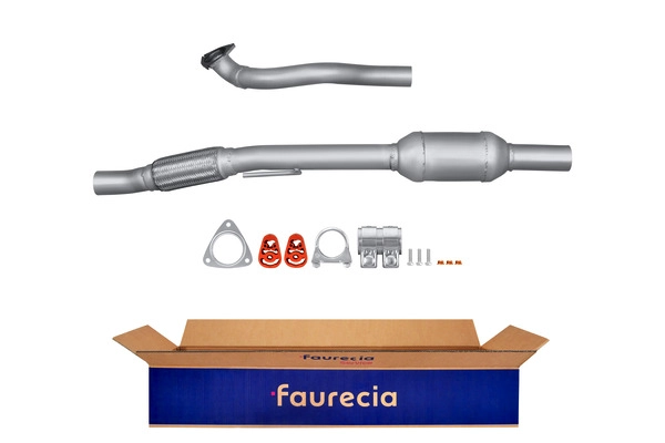 Catalytic Converter (FS40084K)