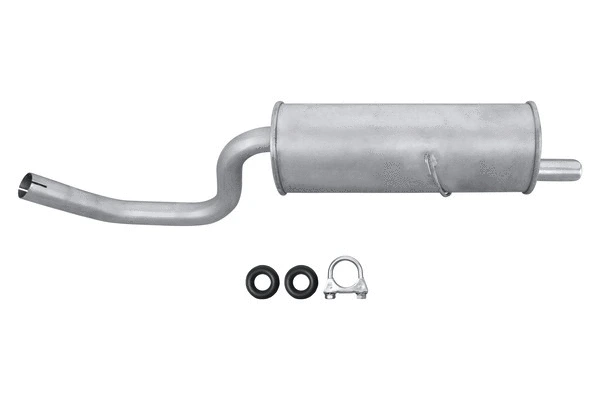 Rear Muffler (FS25023)