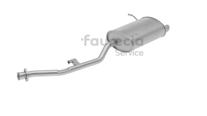 Rear Muffler (FS10098)