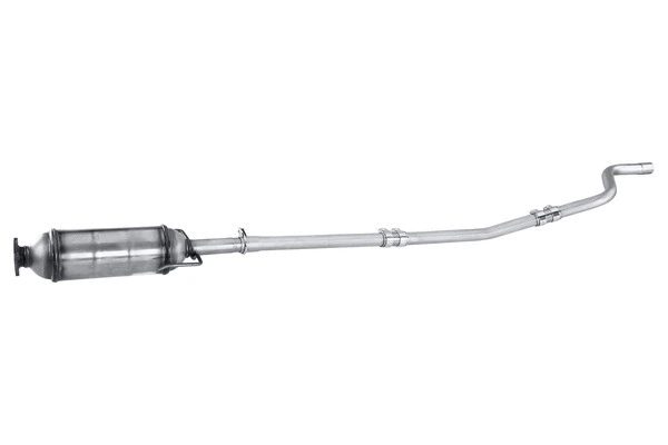 Soot/Particulate Filter, exhaust system