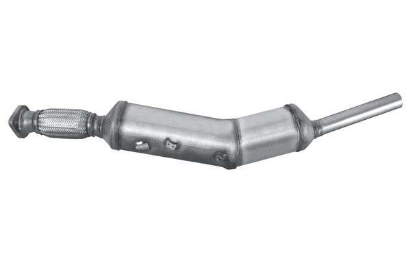 Soot/Particulate Filter, exhaust system