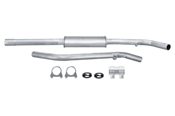 Front Muffler (FS55261)
