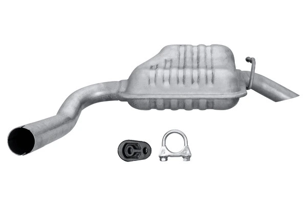 Rear Muffler (FS30614)