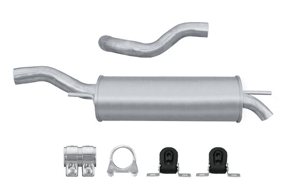 Rear Muffler (FS80391)