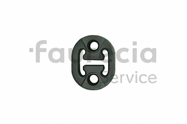 Rubber Strip, exhaust system (AA93258)