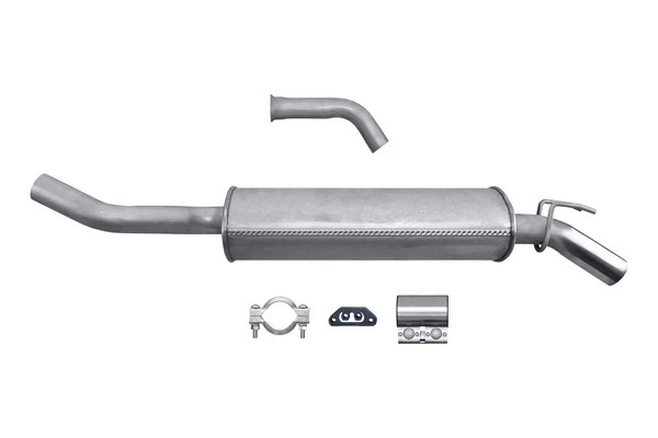 Rear Muffler (FS55030)