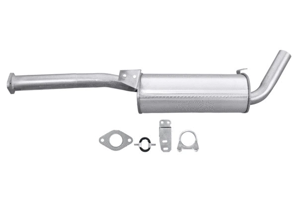 Front Muffler (FS53139)